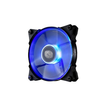 Fan Cooler Master - Case Fan - JETFLO 12cm - LED Blue - R4-JFDP-20PB-R1