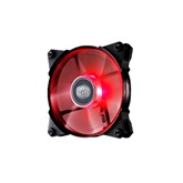 Fan Cooler Master - Case Fan - JETFLO 12cm - LED Red - R4-JFDP-20PR-R1