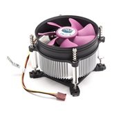 Fan Cooler Master s1156/1155/1150/775 - DP6-9GDSC-0L-GP