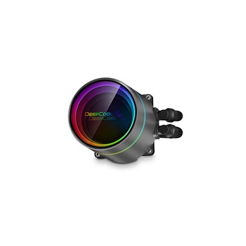 DeepCool CASTLE 360EX A-RGB - Vízhűtés - DP-GS-H12W-CSL360EX-AR
