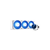 DeepCool CASTLE 360EX A-RGB WH - Vízhűtés - DP-GS-H12W-CSL360EX-AR-WH