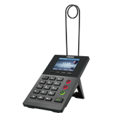 Fanvil X2P IP Call center telefon - Fekete