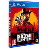 GAM Red Dead Redemption 2- PS4