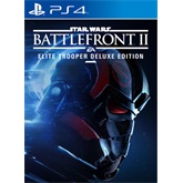 Star Wars: Battlefront 2 Elite Trooper  - Deluxe Edition - PS4