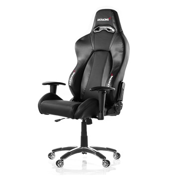 AKRacing Premium V2 Gaming szék - Karbon/Fekete