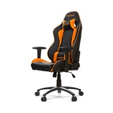 AK Racing Nitro Gaming szék - Fekete/Narancs