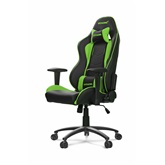 AK Racing Nitro Gaming szék - Fekete/Zöld
