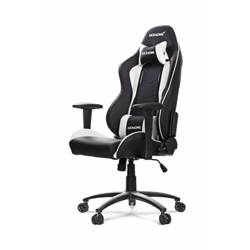 GCN AK Racing Nitro Gaming szék - Fekete/fehér