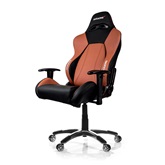 AK Racing Premium V2 Gaming szék - Fekete/Barna