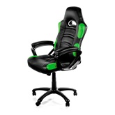 Arozzi Enzo Gaming szék - Fekete/Zöld