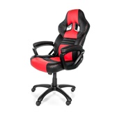 Arozzi Monza Gaming szék - Fekete/Piros