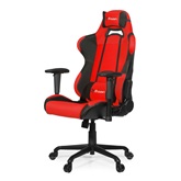 GCN Arozzi Torretta Gaming szék - Fekete/Piros