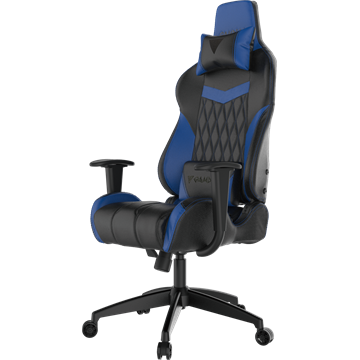 Gamdias Achilles E2-L gaming szék - Fekete/kék