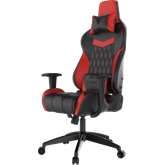 Gamdias Achilles E2-L gaming szék - Fekete/piros