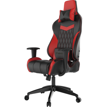 Gamdias Achilles E2-L gaming szék - Fekete/piros