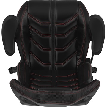 Gamdias Aphrodite MF1-L gaming szék - Fekete/Piros