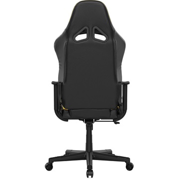 Gamdias Zelus E1-L gaming szék - Sárga/fekete