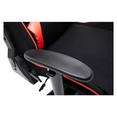 LC Power LC-GC-703BR Gaming szék - Fekete/Piros