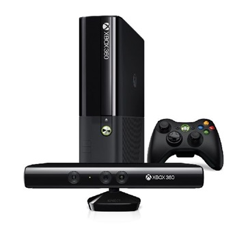 GP Microsoft Xbox 360 250GB - Holiday Kinect gépcsomag