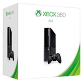 GP Microsoft Xbox 360 4GB Standalone E