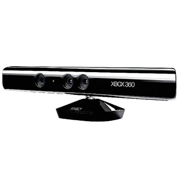 GP Microsoft Xbox 360 Kinect Senzor - Fekete BF