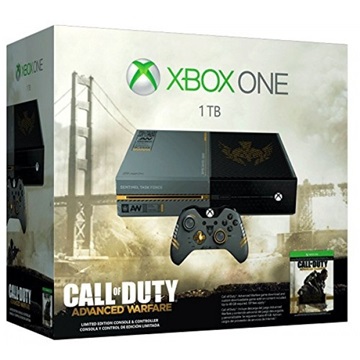 GP Microsoft Xbox One 1TB Limited Edition Call Of Duty®:Advanced Warfare