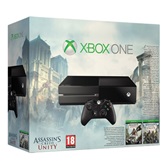 GP Microsoft Xbox One 500GB + Assassin’s Creed Unity
