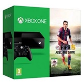 GP Microsoft Xbox One 500GB + FIFA 15