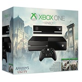 GP Microsoft Xbox One 500GB Kinect + Assassin’s Creed Unity