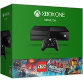 GP Microsoft Xbox One 500GB + The LEGO® Movie + Projekt Spark