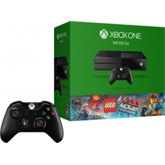 GP Microsoft Xbox One 500GB + The Lego Movie