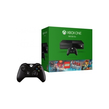 GP Microsoft Xbox One 500GB + The Lego Movie