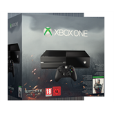 GP Microsoft Xbox One 500GB + The Witcher 3