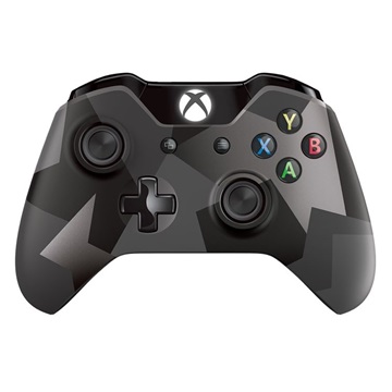 GP Microsoft Xbox One vezeték néküli kontroller katonai mintás