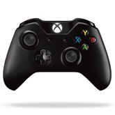 GP Microsoft Xbox One vezeték nélküli kontroller - Fekete