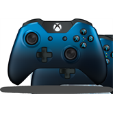 GP Microsoft Xbox One vezeték nélküli kontroller - Kék