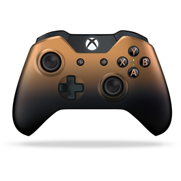 GP Microsoft Xbox One vezeték nélküli kontroller - Réz
