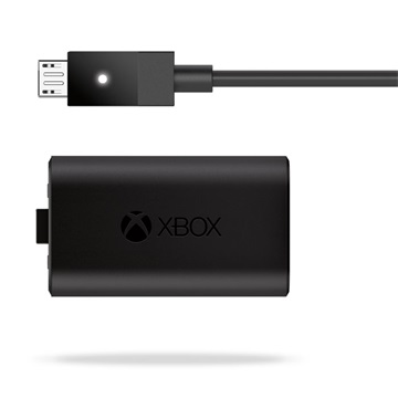 GP Microsoft Xbox One vezeték nélküli kontroller + játék közbeni töltőkészlet