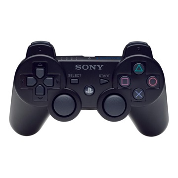 GP Sony PS3 Dualshock 3 Controller - Fekete