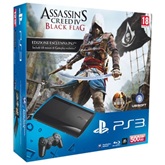 GP Sony PS3 Super Slim 500GB + Assassin s Creed 4 Black Flag bundle