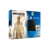 GP Sony PS4 500GB + Uncharted Collection