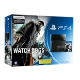 GP Sony PS4 500GB + Watch Dogs játékszoftver