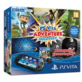 GP Sony PS Vita 2000 Slim 8GB - Adventures Megapack
