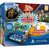 GP Sony PS Vita 2000 Slim 8GB - Heroes Megapack