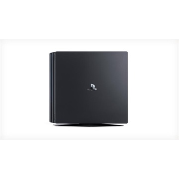 Sony PlayStation PS4 Pro Jet Black 1TB játékkonzol