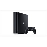 Sony PlayStation PS4 Pro Jet Black 1TB játékkonzol