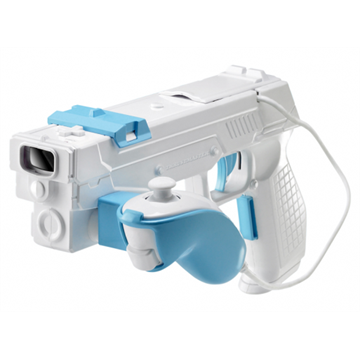 GP Thrustmaster Dual Trigger Gun Nintendo Wii™