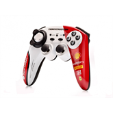 GP Thrustmaster F1 Wireless Gamepad F150 Italia - Alonso Limited Edition Gamepad - Fehér/piros