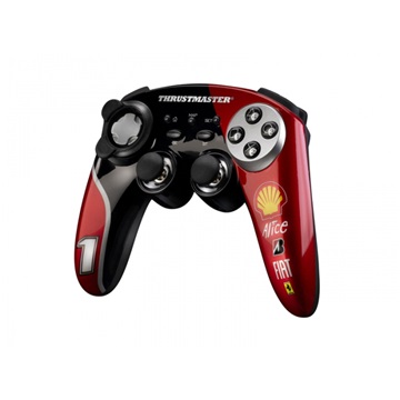 GP Thrustmaster F1 Wireless Gamepad Ferrari F60 Limited Edition