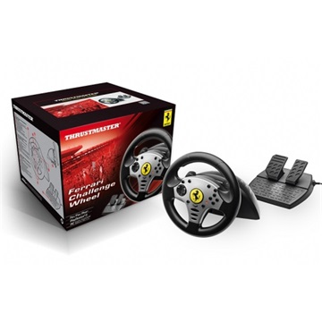 GP Thrustmaster Ferrari Challenge Wheel PC/PS3